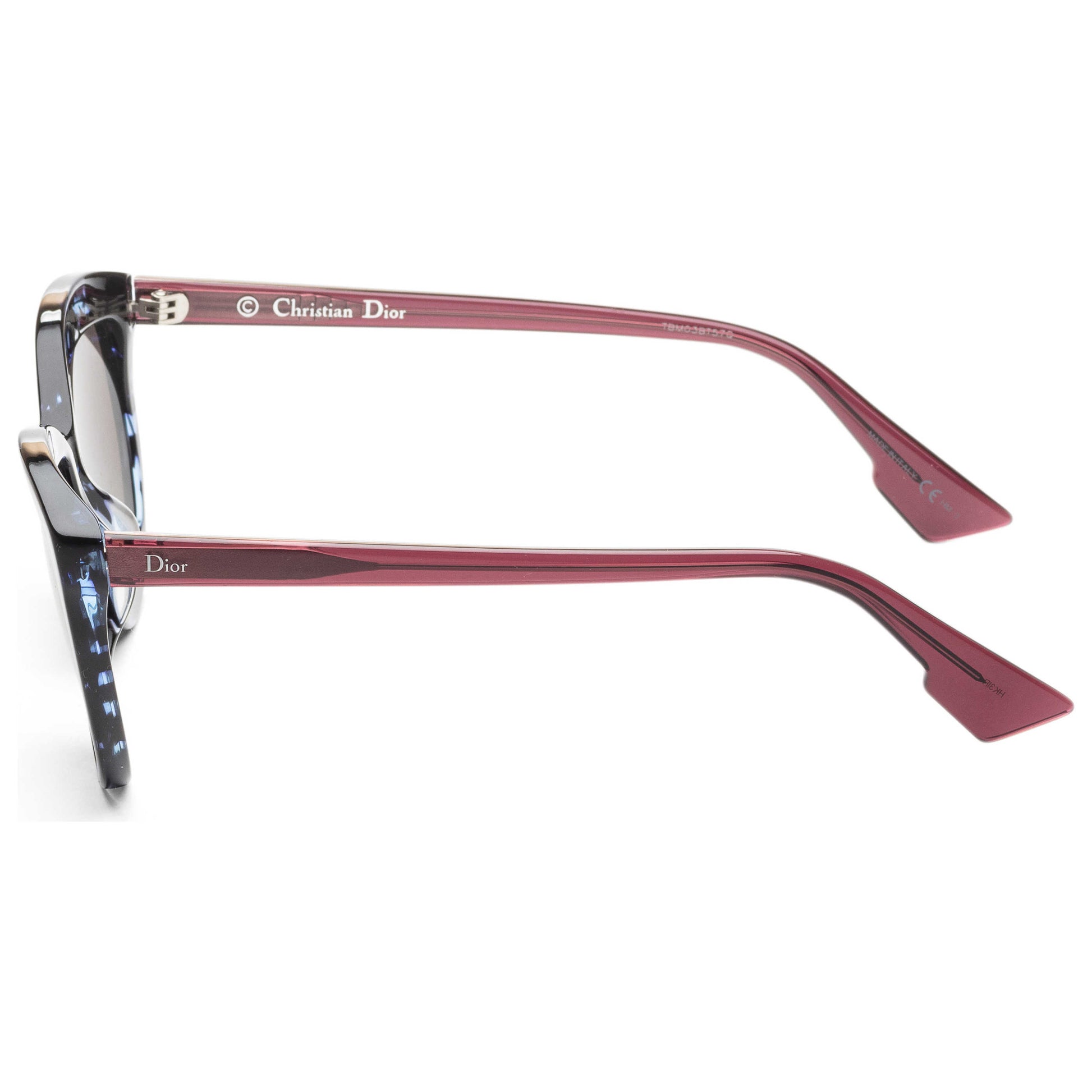 Left view of Christian Dior Diormania Women's Sunglasses MANIA2S-0HK3-IR