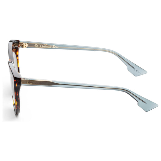 Left view of Christian Dior Diormania Women's Sunglasses MANIA2S-0TV9-IR