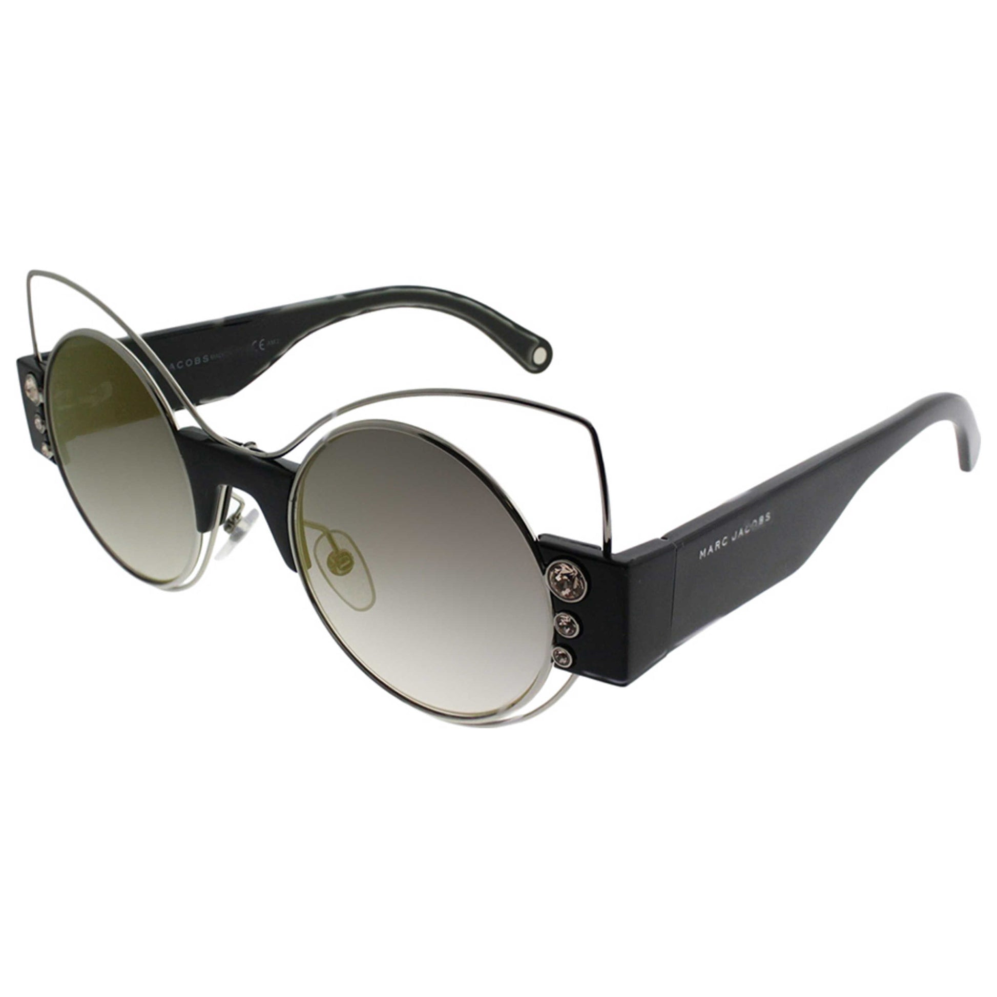 Front view of Marc Jacobs MARC Women's Sunglasses MARC-1-U4T