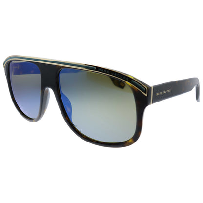 Front view of Marc Jacobs MARC Unisex Sunglasses MARC-388-S-086-3U