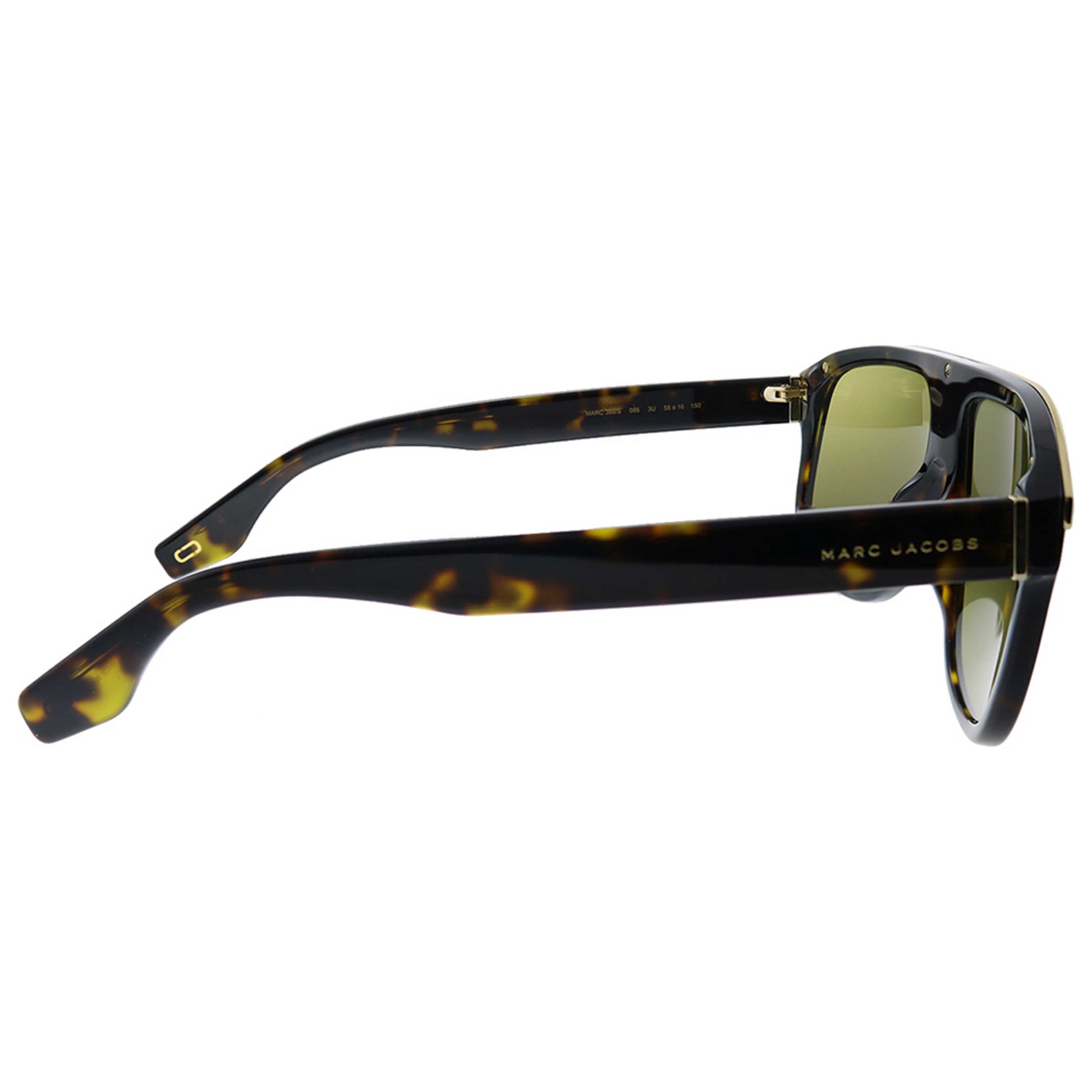 Marc Jacobs MARC Unisex Sunglasses MARC-388-S-086-3U - Image #4