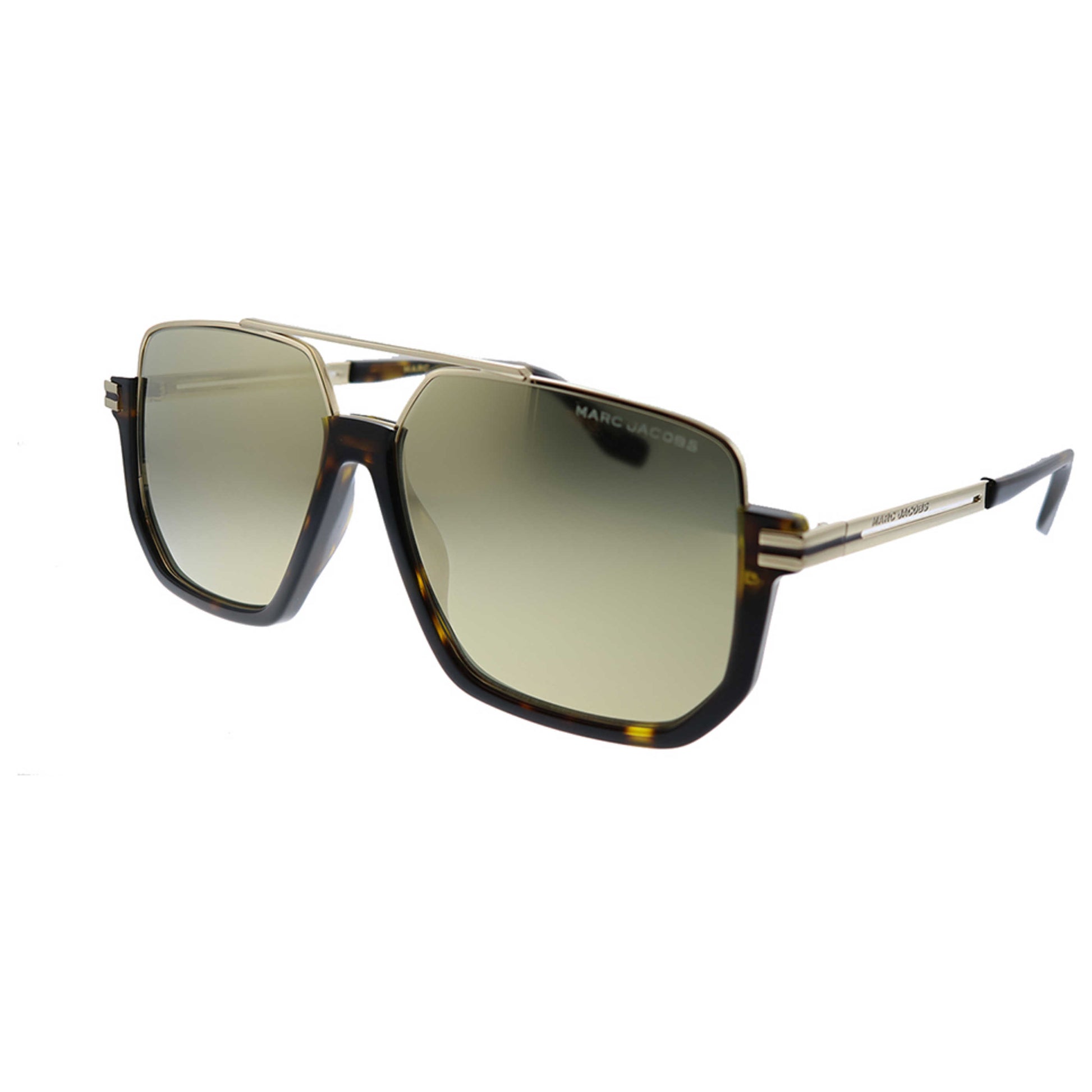 Front view of Marc Jacobs MARC Unisex Sunglasses MARC-413-S-086-UE