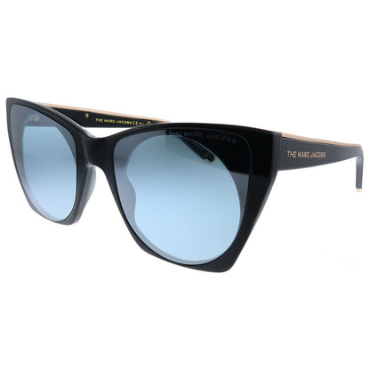 Front view of Marc Jacobs MARC Men's Sunglasses MARC-450-G-S-807-61