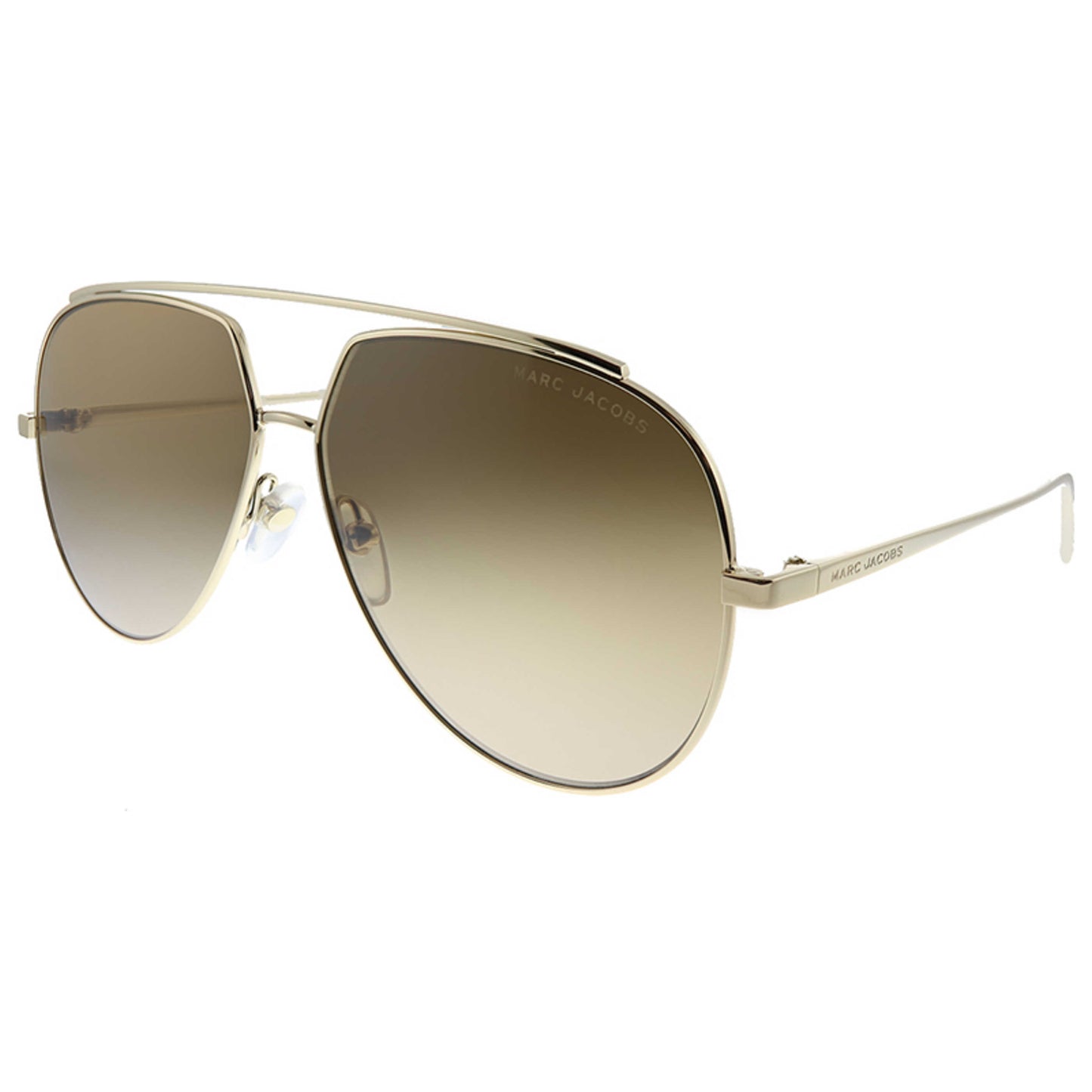 Front view of Marc Jacobs MARC Men's Sunglasses MARC-455-S-J5G-HA