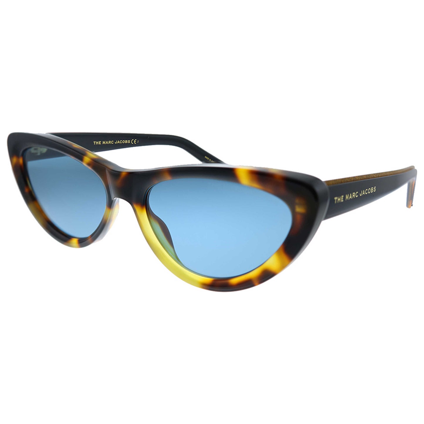 Front view of Marc Jacobs MARC Men's Sunglasses MARC-457-S-581-KU