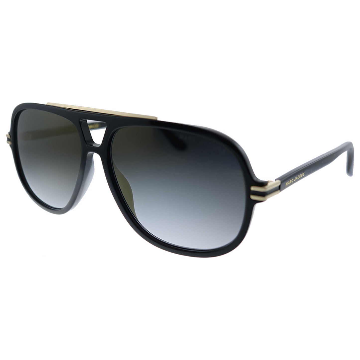 Front view of Marc Jacobs MARC Unisex Sunglasses MARC-468-S-807-FQ