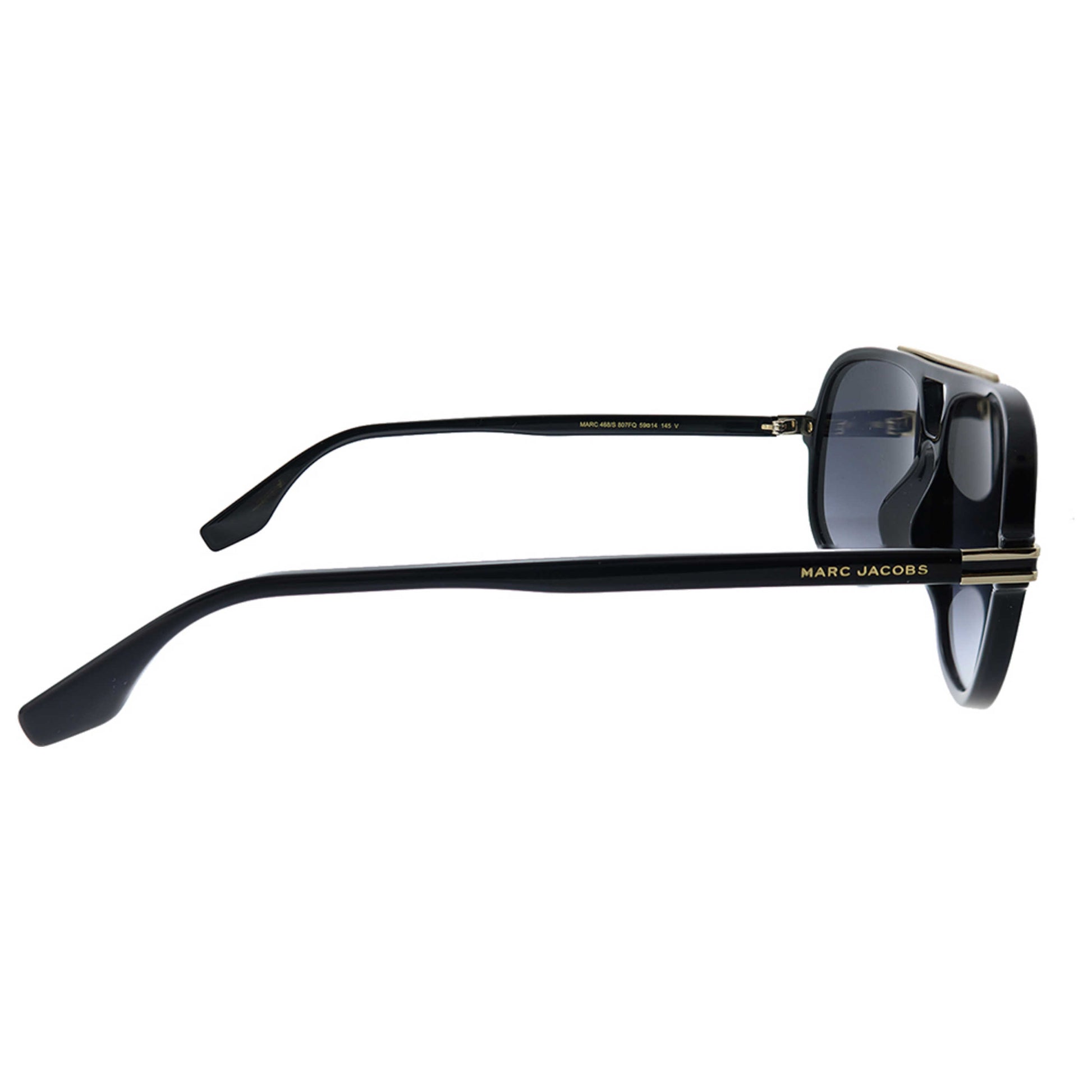 Marc Jacobs MARC Unisex Sunglasses MARC-468-S-807-FQ - Image #4