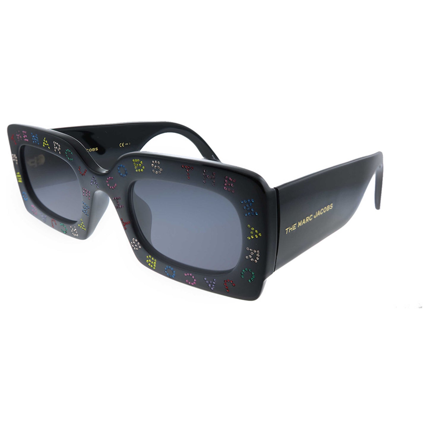Front view of Marc Jacobs MARC Women's Sunglasses MARC-488-S-807-IR