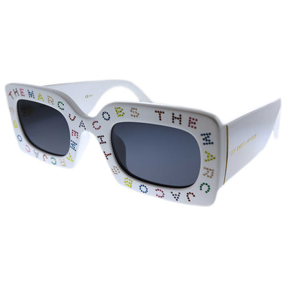 Front view of Marc Jacobs MARC Women's Sunglasses MARC-488-S-VK6-IR