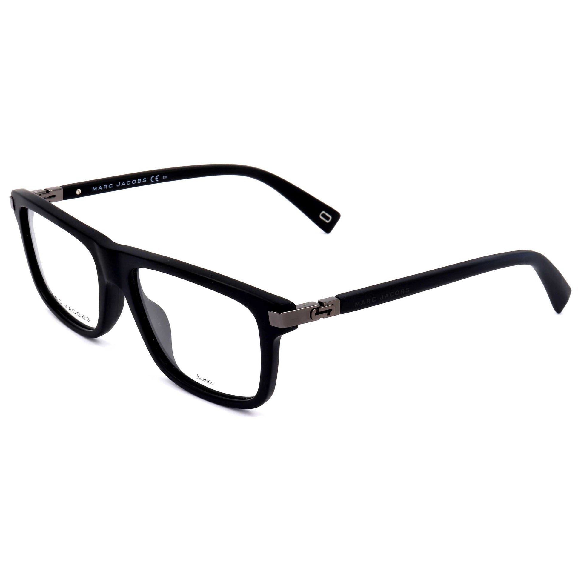 Front view of Marc Jacobs Men's Opticals MARC178-RZZ-53