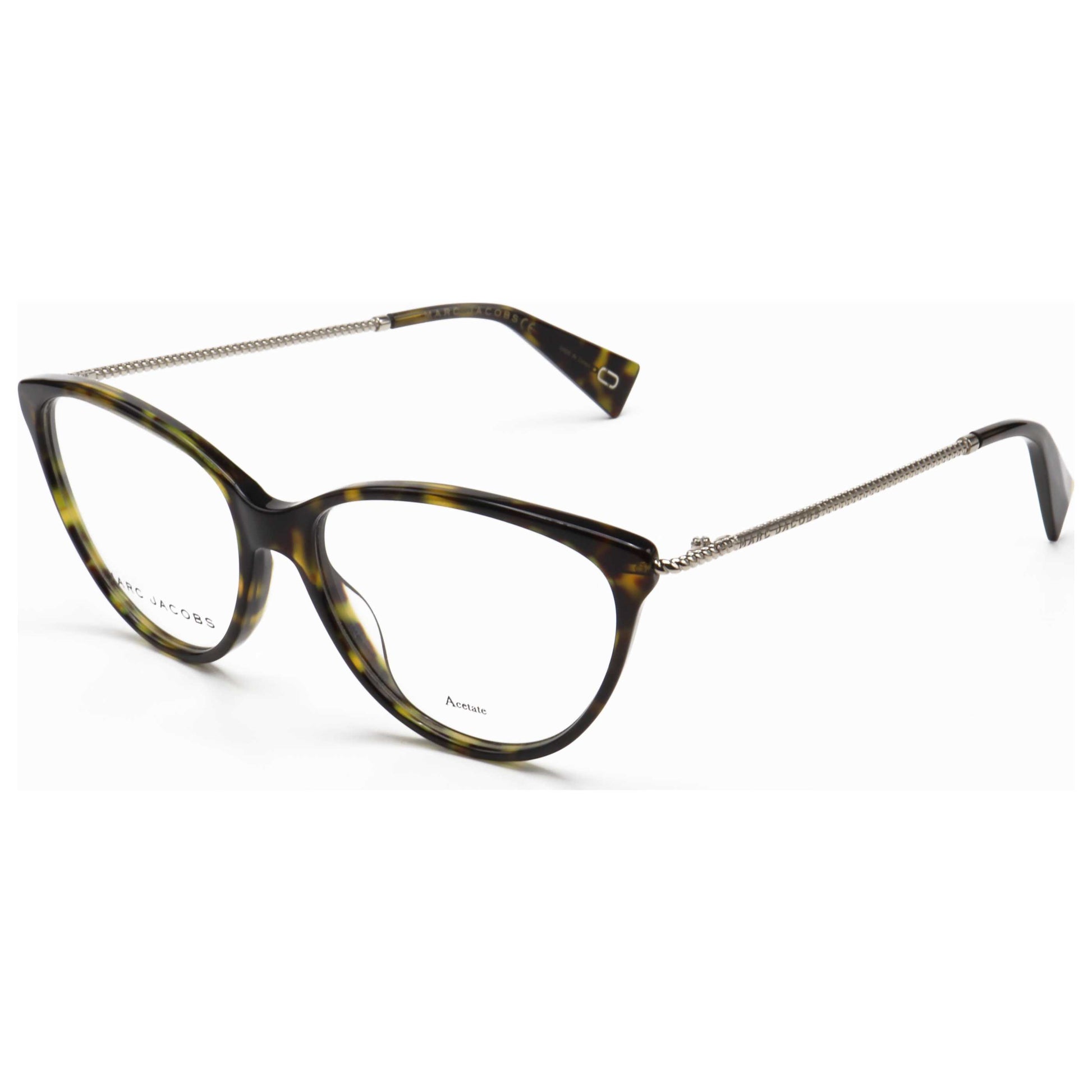 Front view of Marc Jacobs Women's Opticals MARC259-086-54