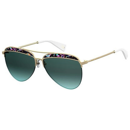 Front view of Marc Jacobs Designer Women's Sunglasses MARC268S-0M4R-EQ