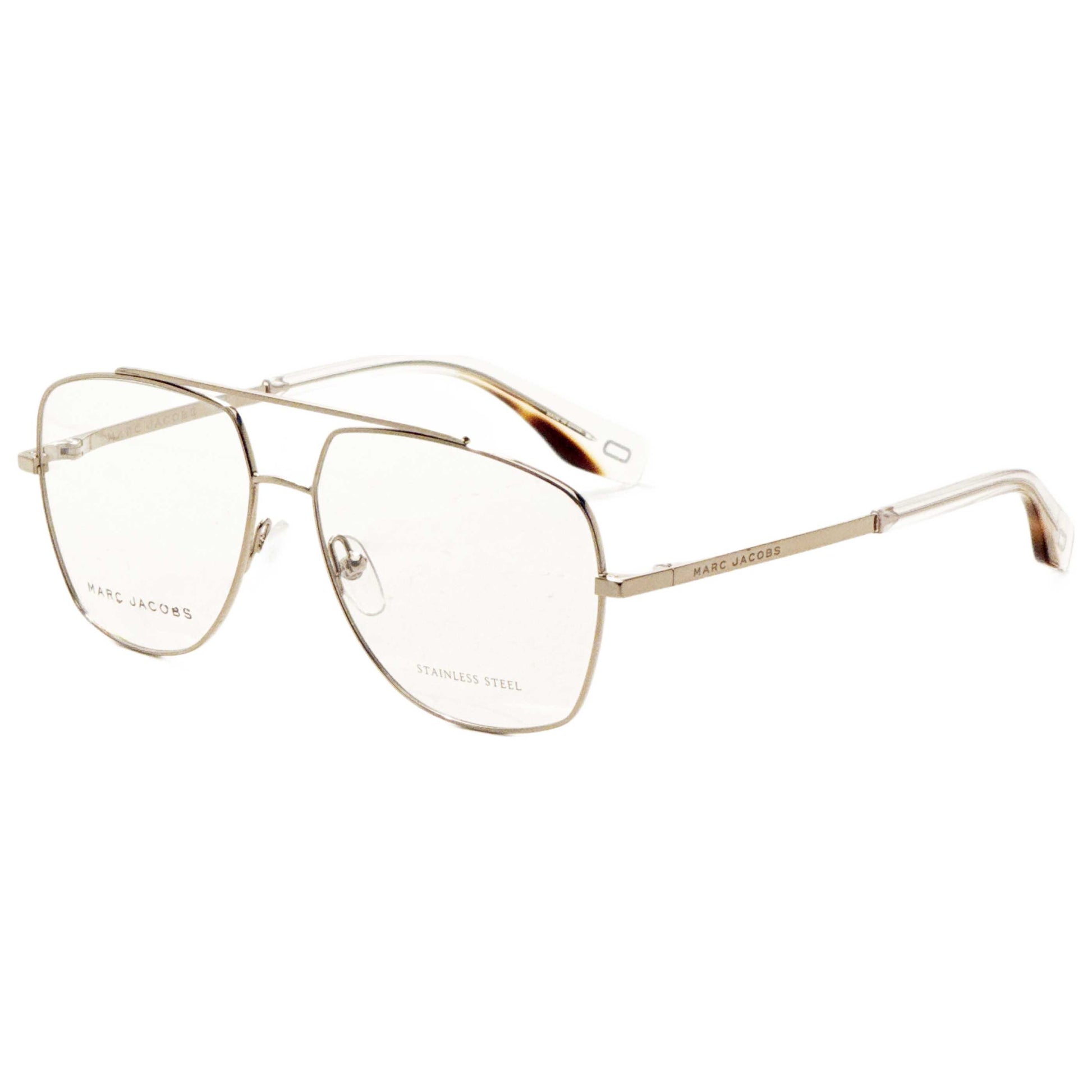 Front view of Marc Jacobs Men's Opticals MARC271-3YG-58
