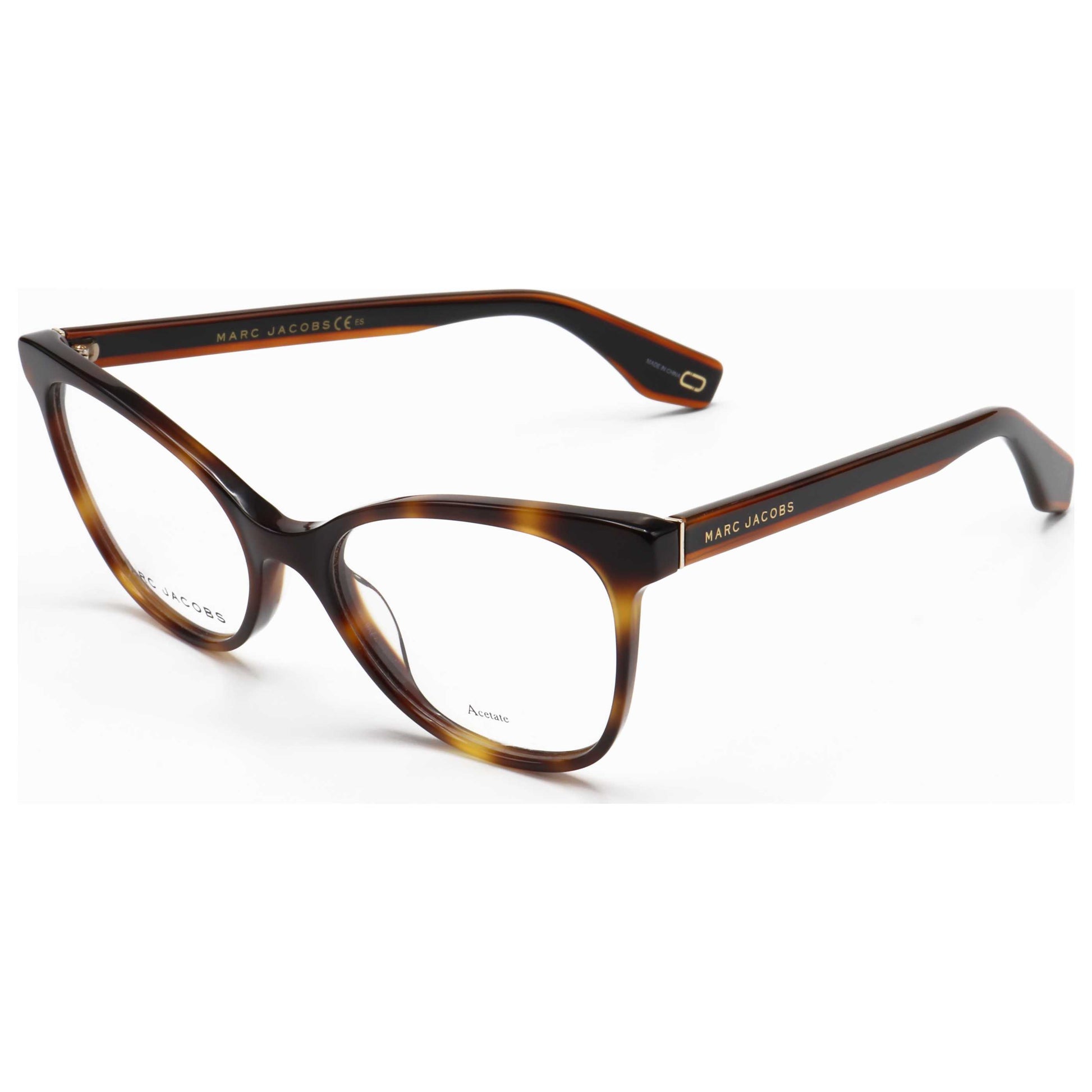 Front view of Marc Jacobs Women's Opticals MARC284-086-52
