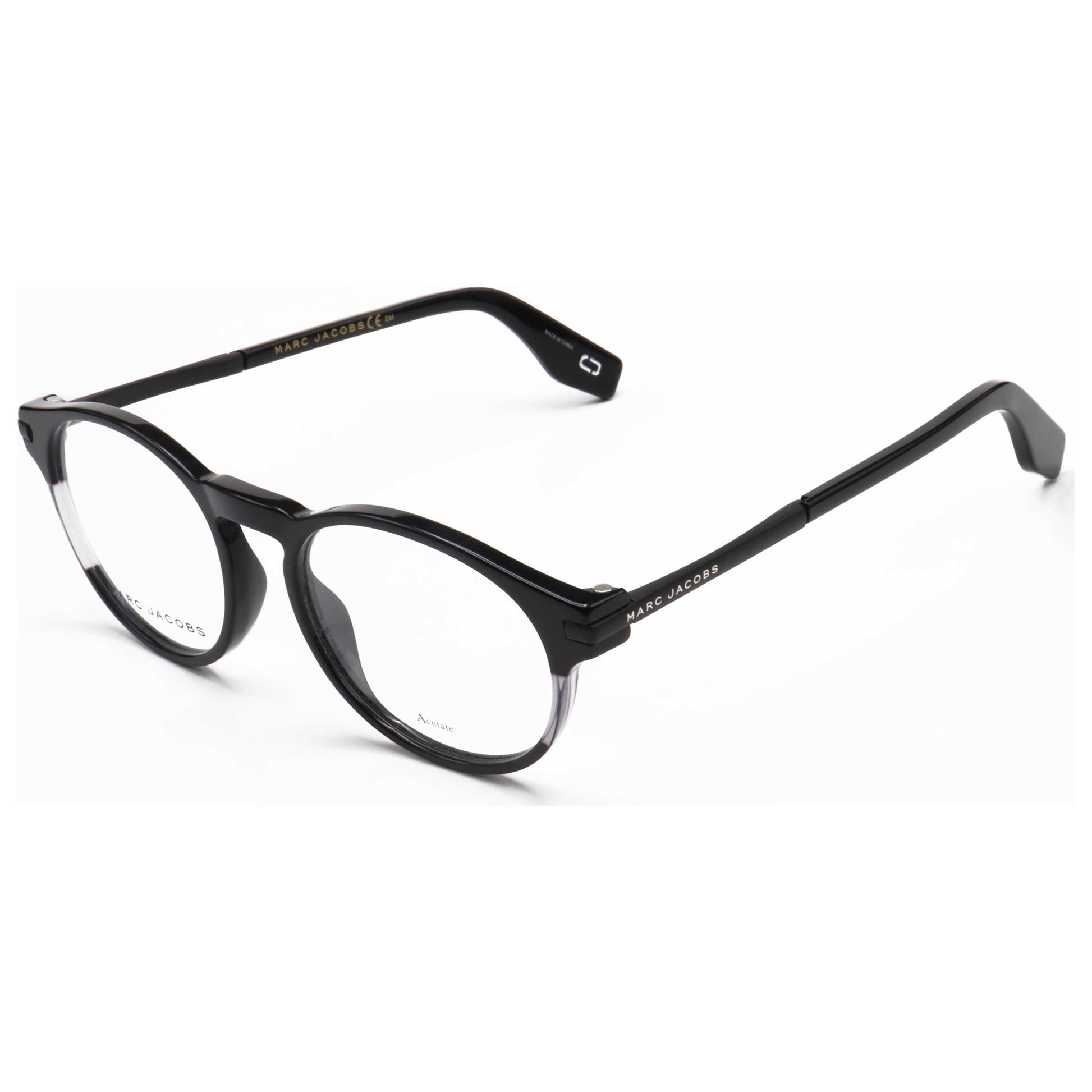 Front view of Marc Jacobs Unisex Opticals MARC296-807-51