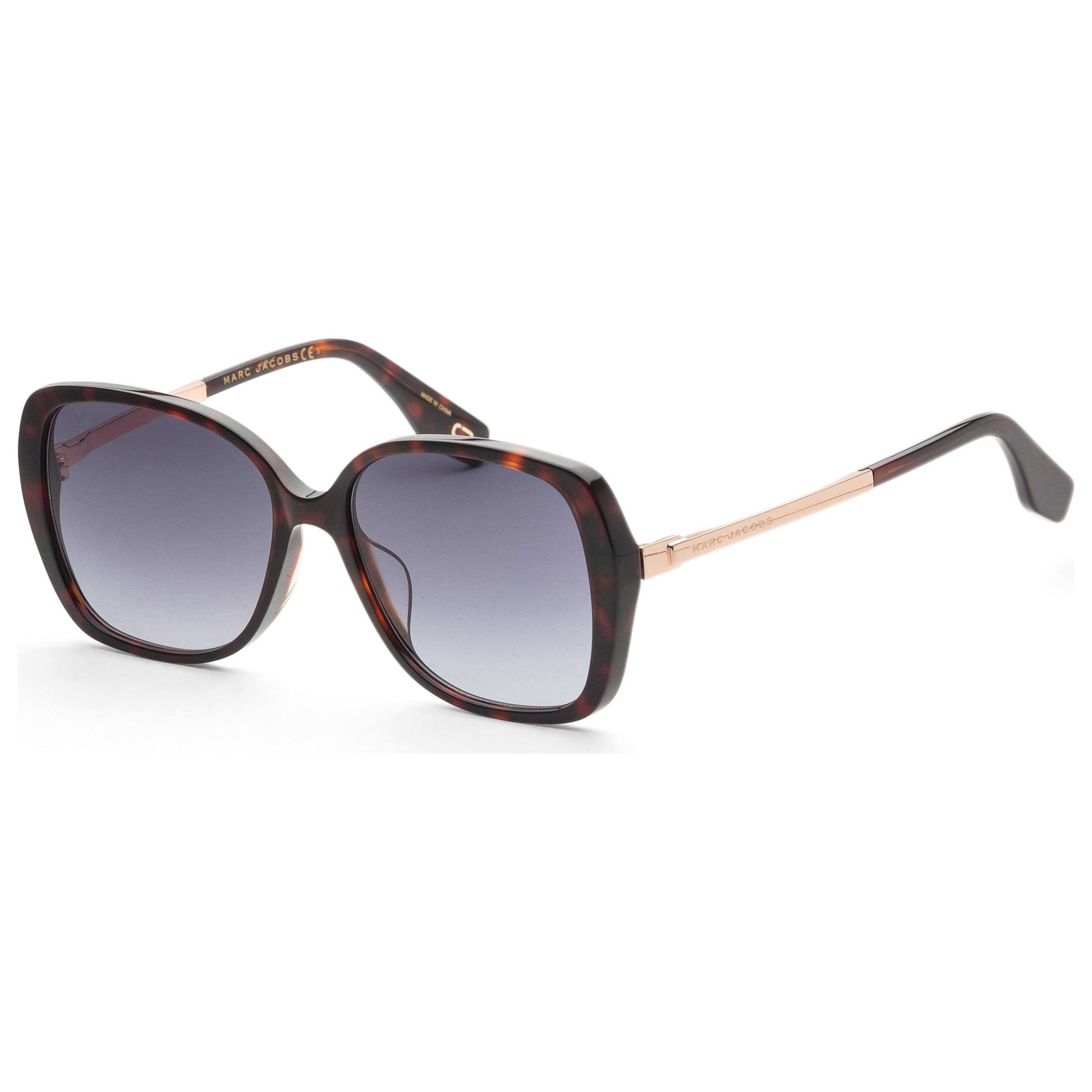Front view of Marc Jacobs Fashion Women's Sunglasses MARC304S-0086-9O