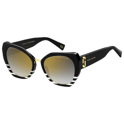 Front view of Marc Jacobs Fashion Women's Sunglasses MARC313GS-07LL53