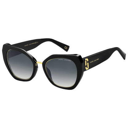 Front view of Marc Jacobs Fashion Women's Sunglasses MARC313GS-807-53