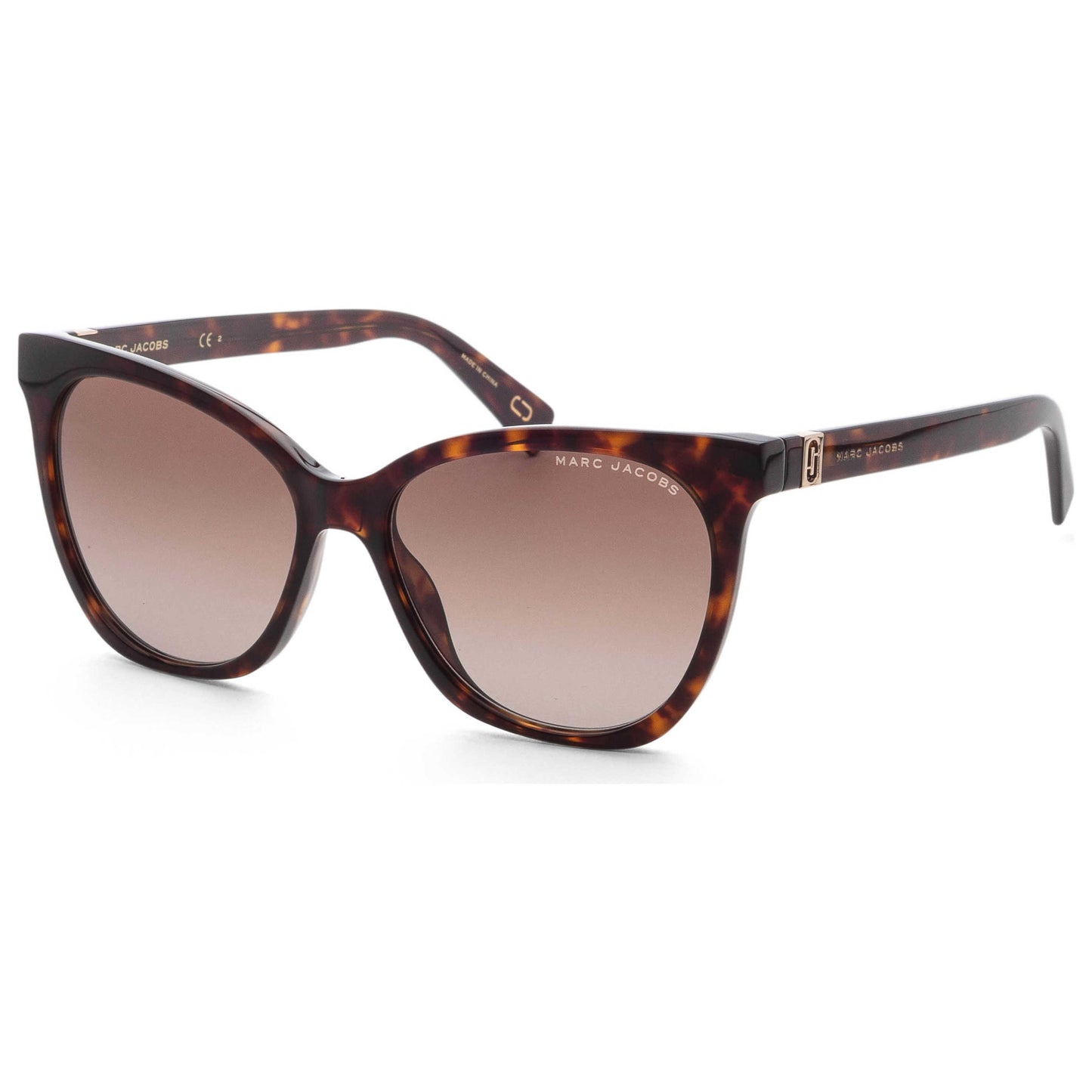 Front view of Marc Jacobs Women's Sunglasses MARC336S-0086-HA