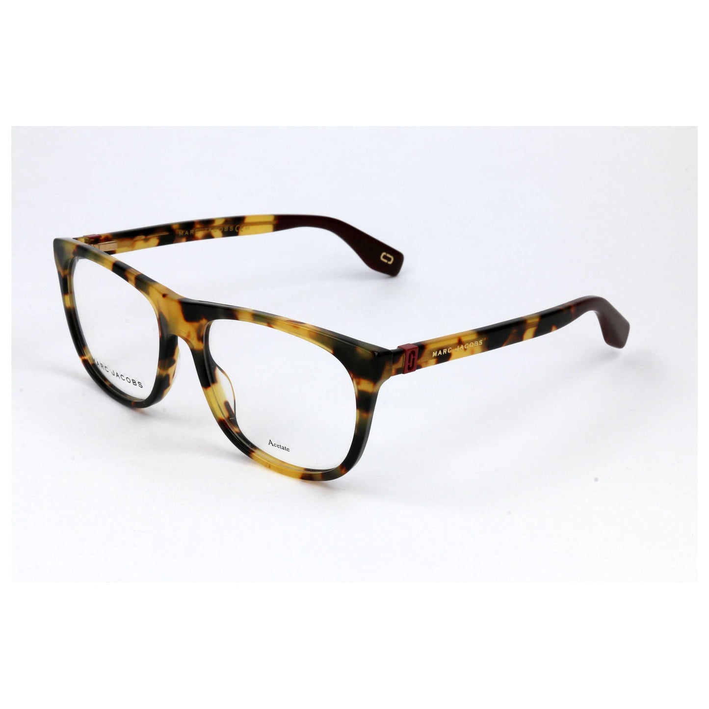 Front view of Marc Jacobs Unisex Opticals MARC353-SCL-54