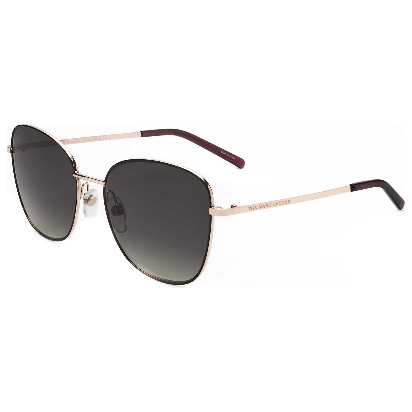 Front view of Marc Jacobs Women's Sunglasses MARC409-S-DDB-HA