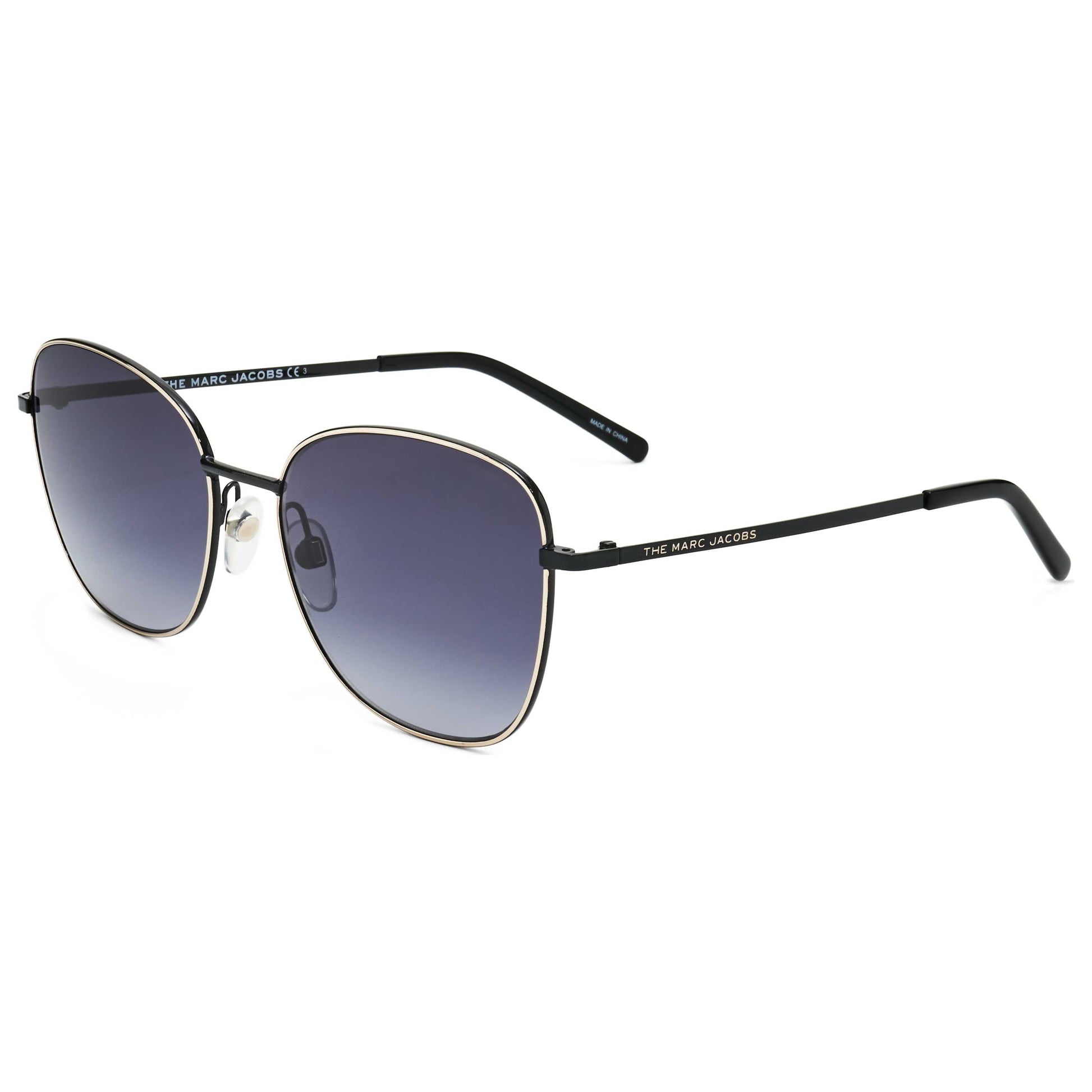 Front view of Marc Jacobs Women's Sunglasses MARC409S-0807-9O