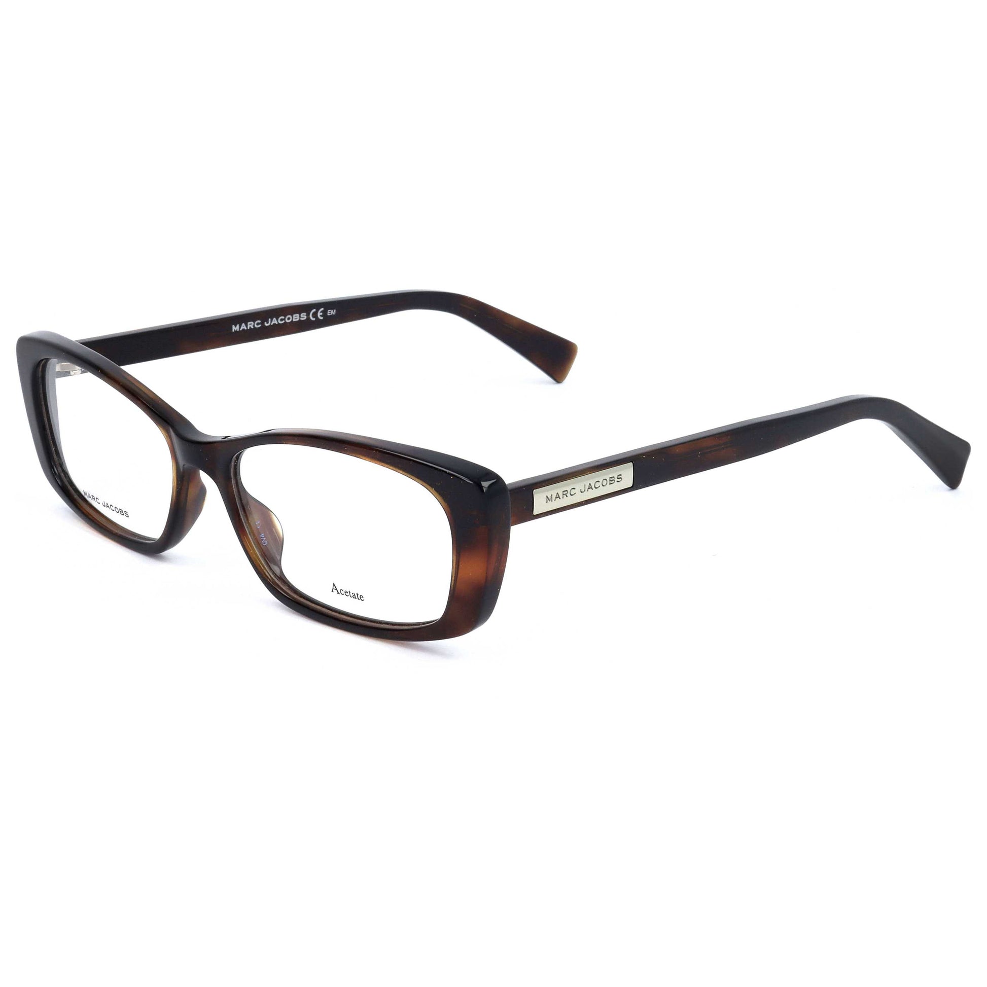 Front view of Marc Jacobs Women's Opticals MARC429-0DXH-16