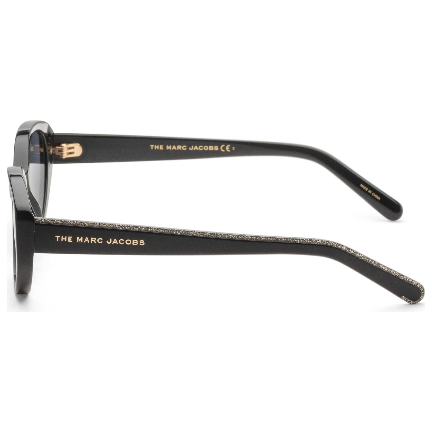 Left view of Marc Jacobs Fashion Women's Sunglasses MARC460S-0807-55