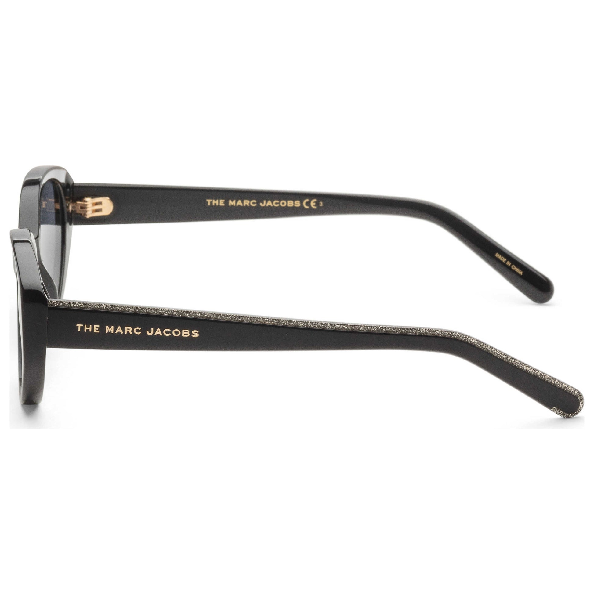 Left view of Marc Jacobs Fashion Women's Sunglasses MARC460S-0807-55