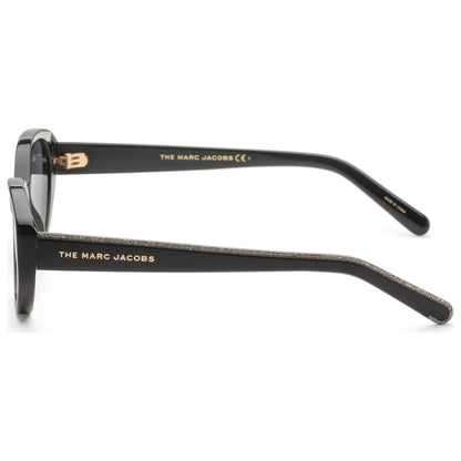 Left view of Marc Jacobs Fashion Women's Sunglasses MARC460S-0807-55