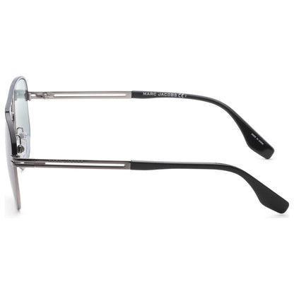 Left view of Marc Jacobs Unisex Sunglasses MARC469S-085K-QT