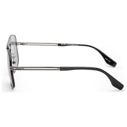 Left view of Marc Jacobs Fashion Men's Sunglasses MARC470S-085K-QT