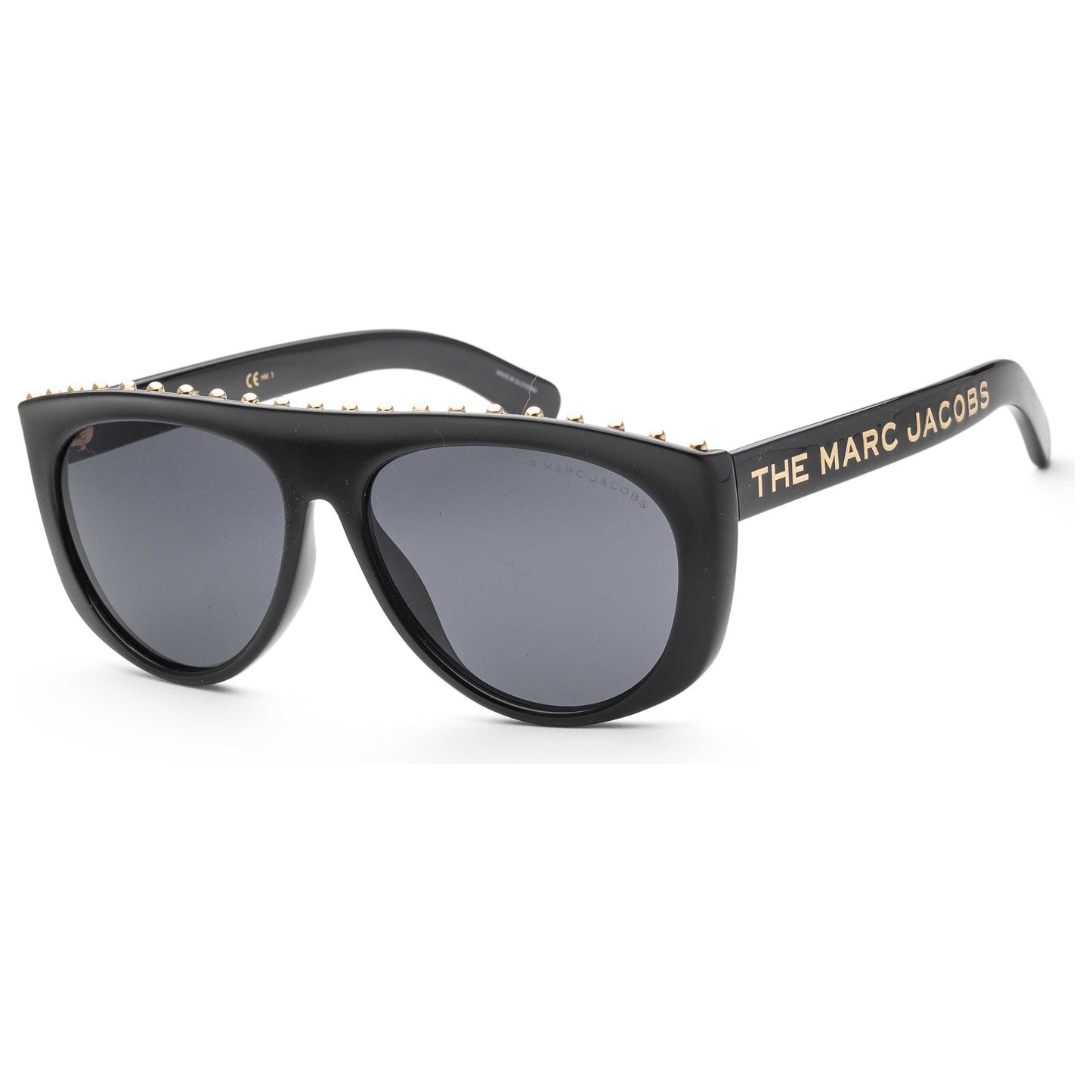 Front view of Marc Jacobs Fashion Unisex Sunglasses MARC492S-807-IR