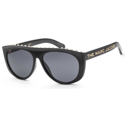 Front view of Marc Jacobs Fashion Unisex Sunglasses MARC492S-807-IR