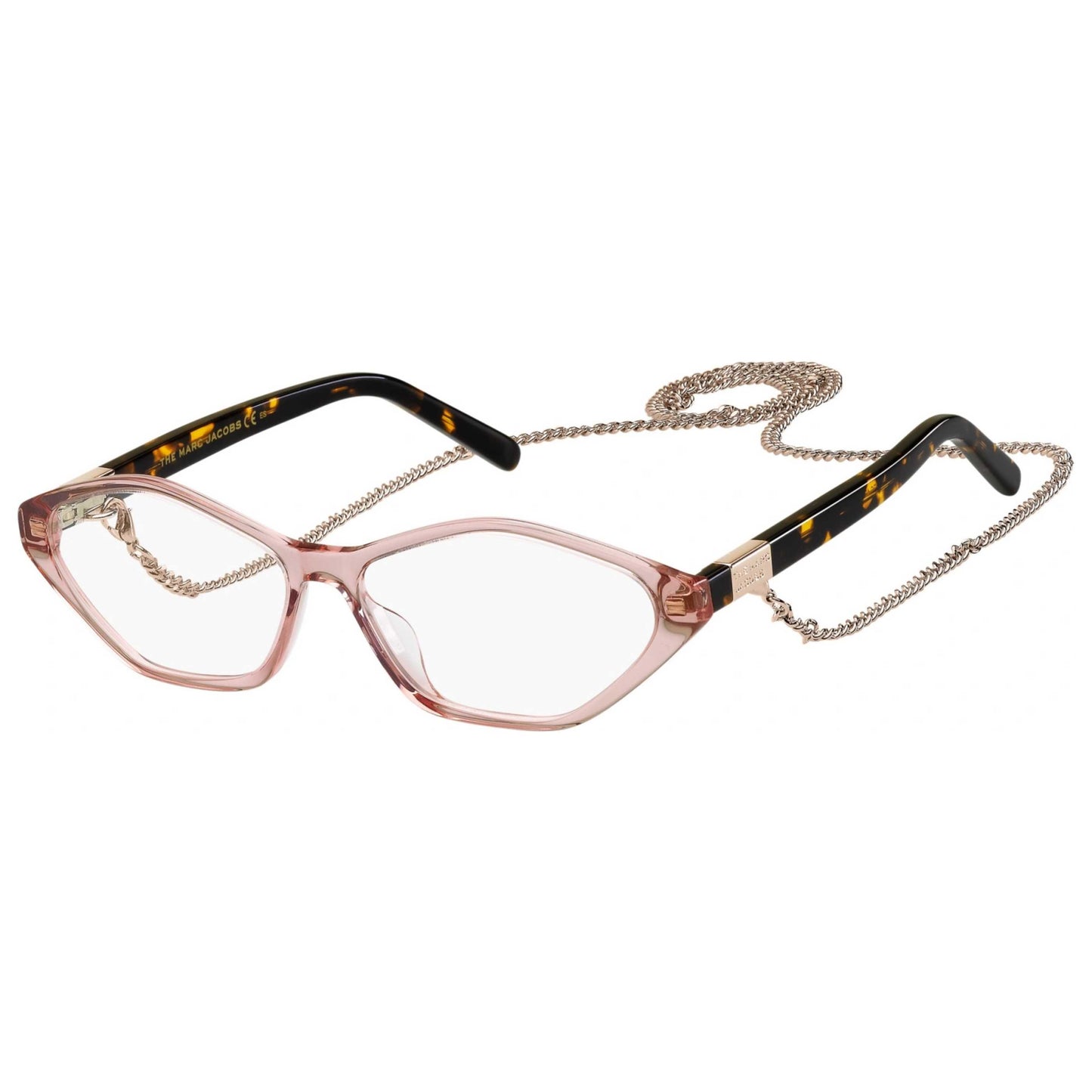 Front view of Marc Jacobs Fashion Women's Opticals MARC498-0HMV-14