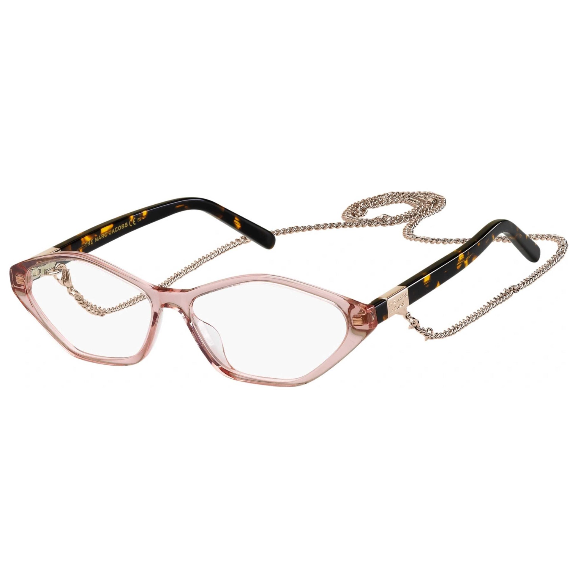 Front view of Marc Jacobs Fashion Women's Opticals MARC498-0HMV-14