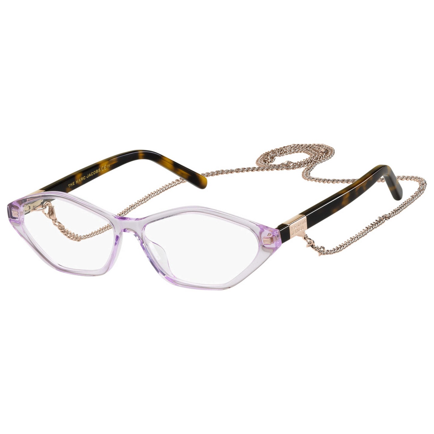Front view of Marc Jacobs Fashion Women's Opticals MARC498-0S10-14