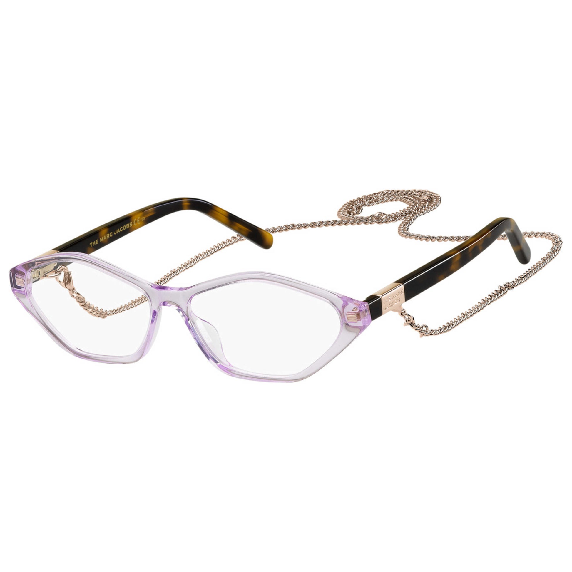 Front view of Marc Jacobs Fashion Women's Opticals MARC498-0S10-14