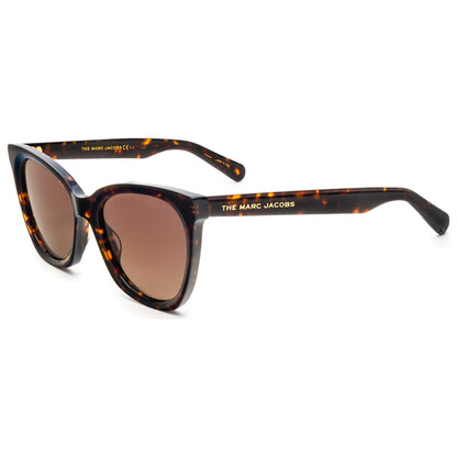 Front view of Marc Jacobs Women's Sunglasses MARC500S-0086-LA
