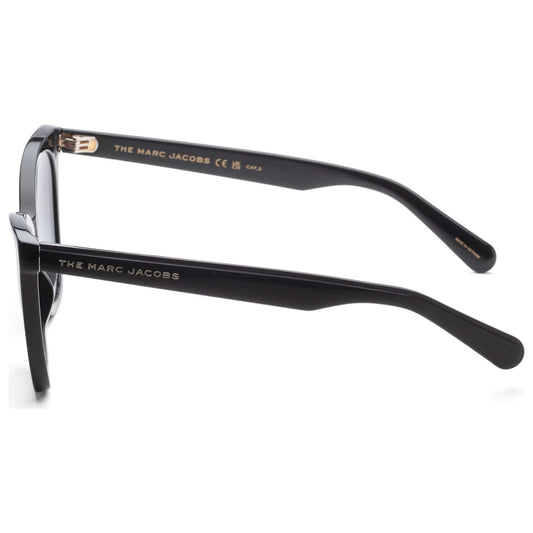 Left view of Marc Jacobs Women's Sunglasses MARC500S-0807-9O