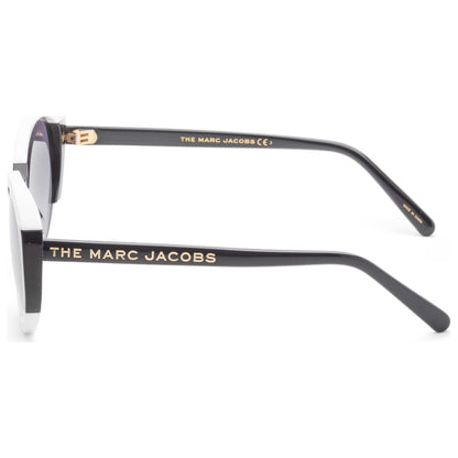 Left view of Marc Jacobs Women's Sunglasses MARC520S-080S-FQ