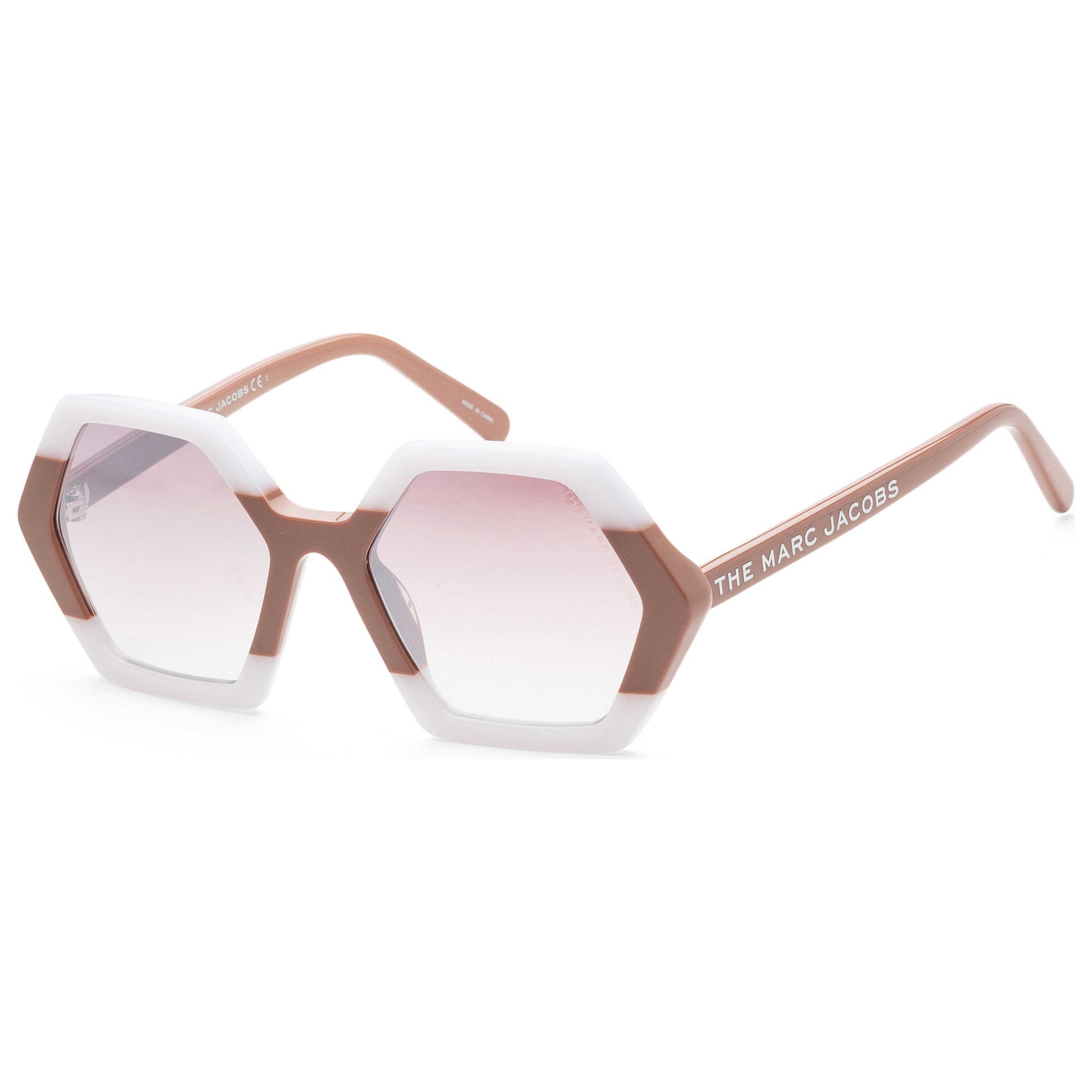 Front view of Marc Jacobs Fashion Women's Sunglasses MARC521S-0BJS-NQ