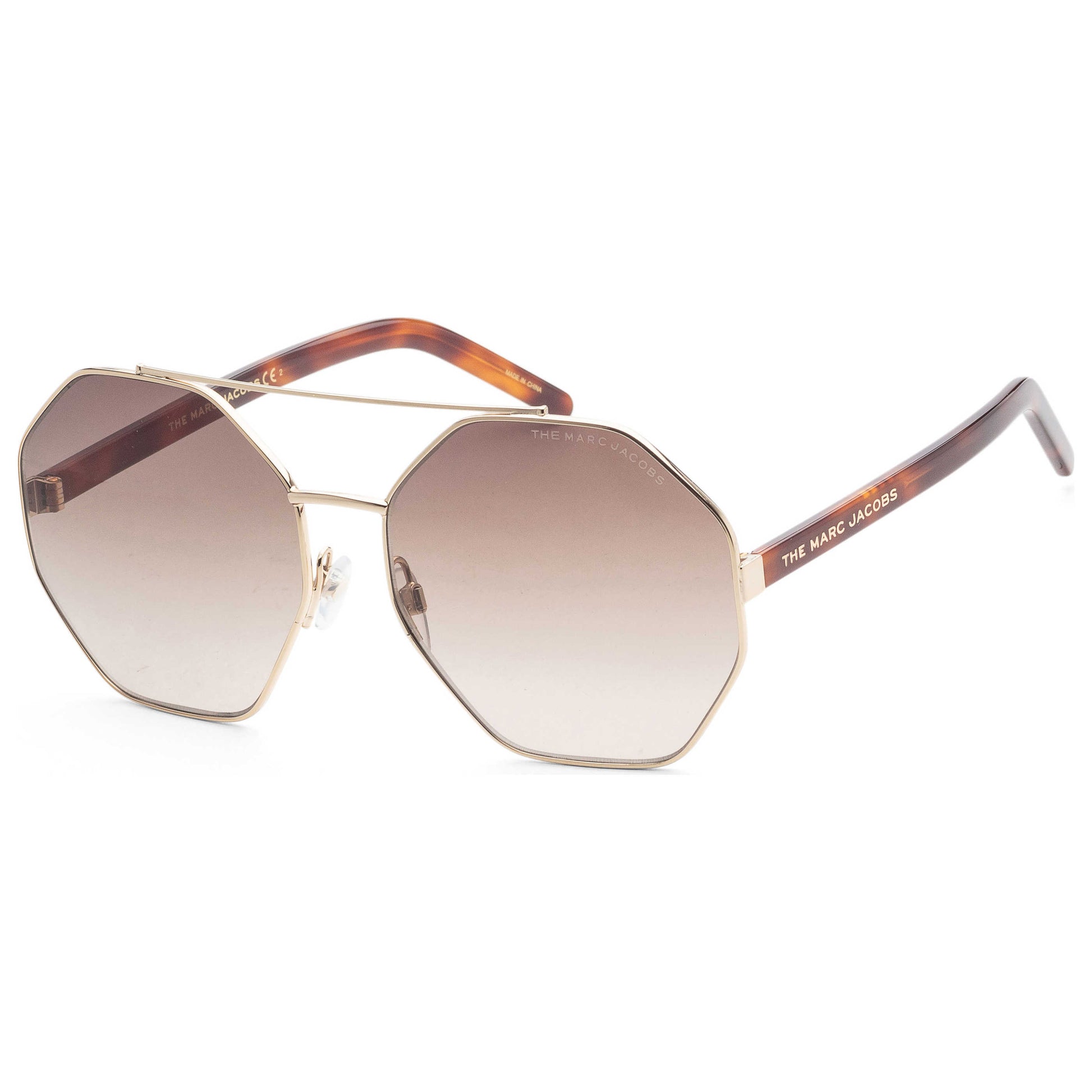 Front view of Marc Jacobs Fashion Women's Sunglasses MARC524S-006J-HA