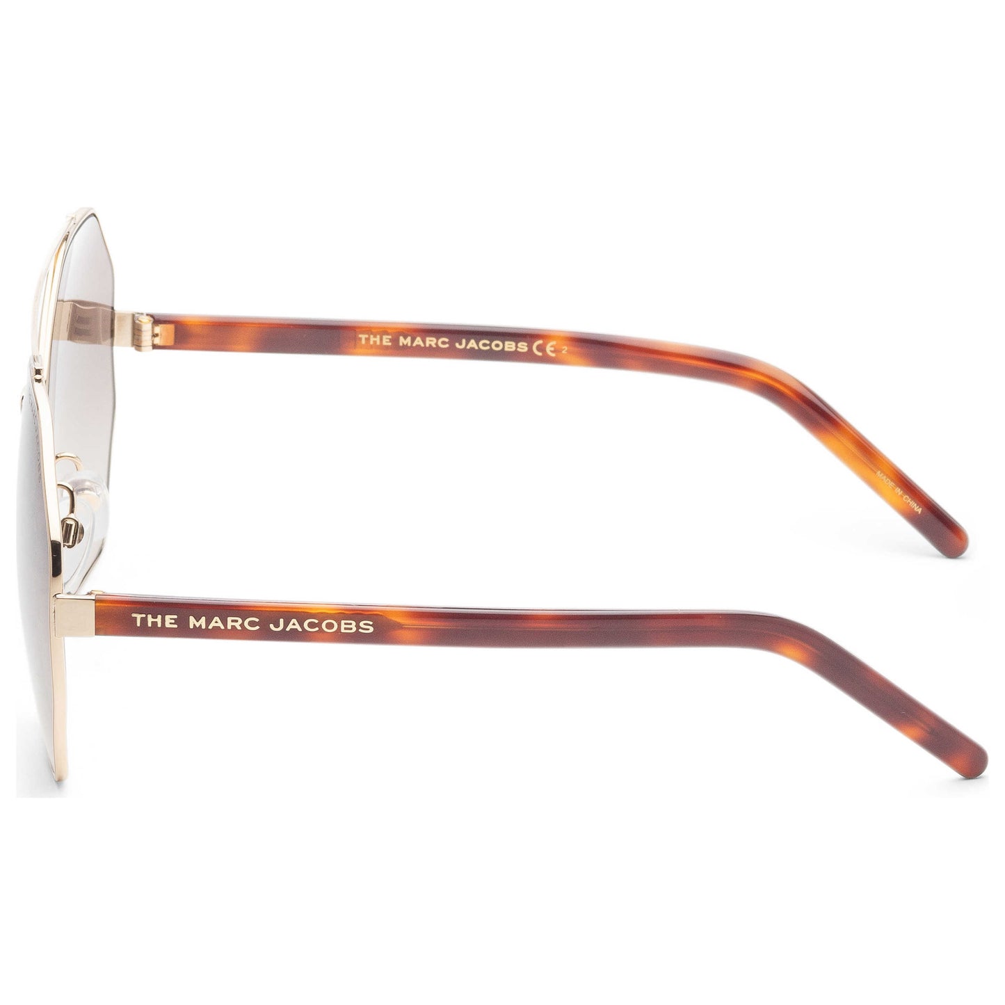 Left view of Marc Jacobs Fashion Women's Sunglasses MARC524S-006J-HA