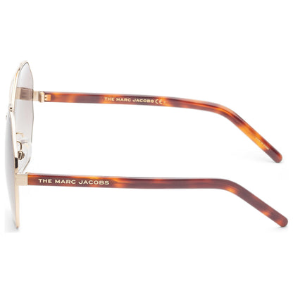 Left view of Marc Jacobs Fashion Women's Sunglasses MARC524S-006J-HA