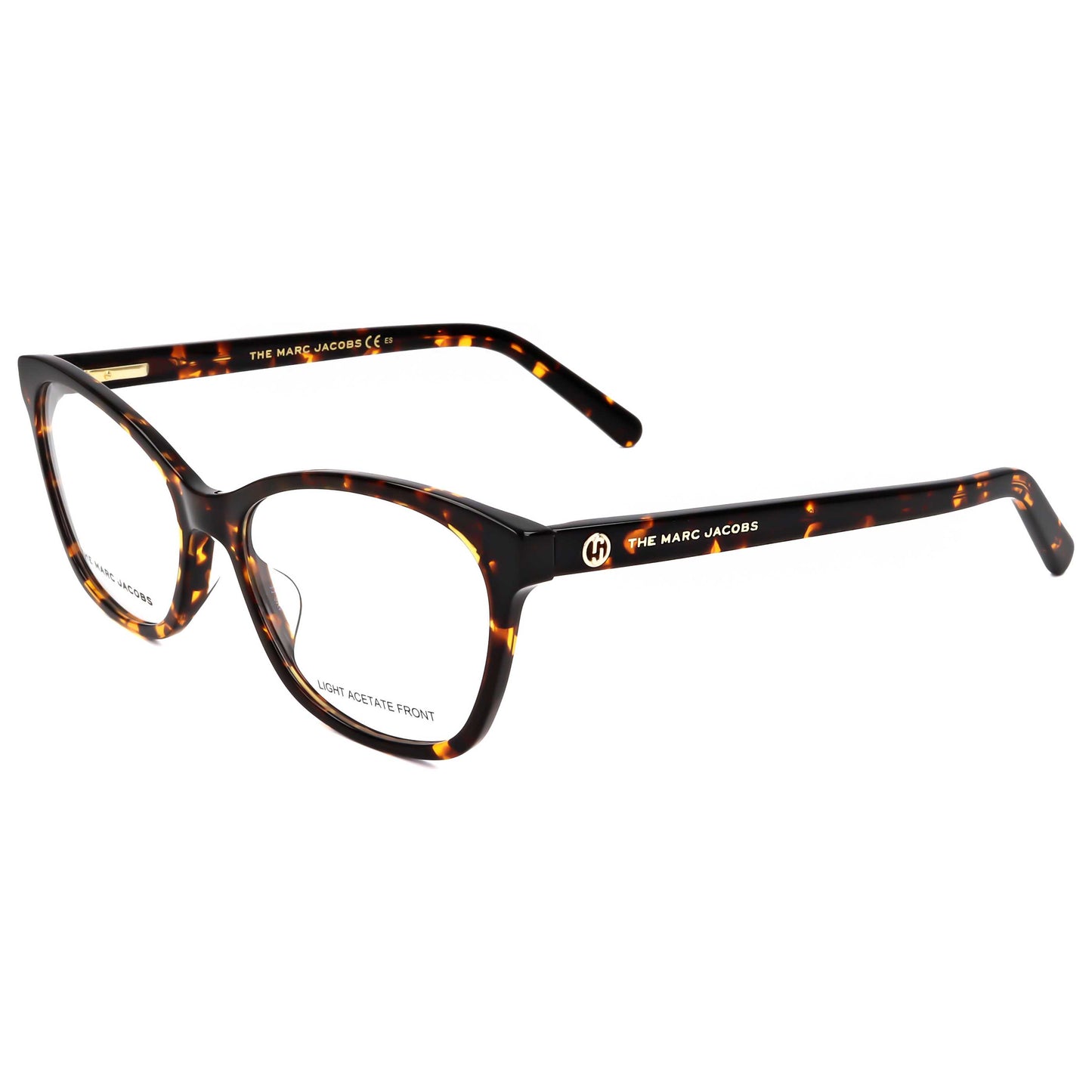 Front view of Marc Jacobs Women's Opticals MARC539-WR9-53
