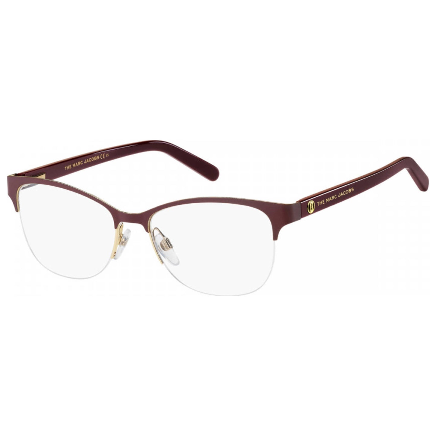 Front view of Marc Jacobs Fashion Women's Opticals MARC543-0LHF-16