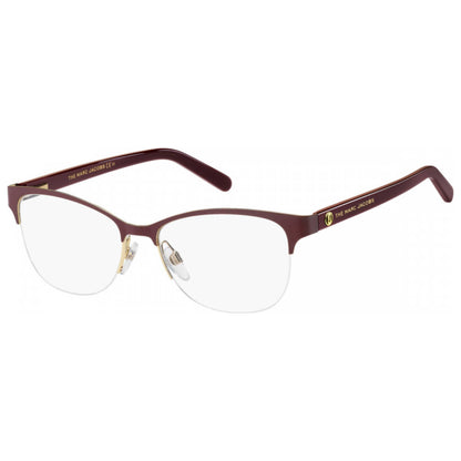 Front view of Marc Jacobs Fashion Women's Opticals MARC543-0LHF-16