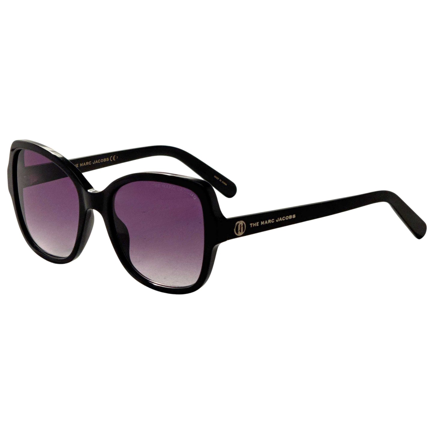 Front view of Marc Jacobs Women's Sunglasses MARC555S-0807-9O