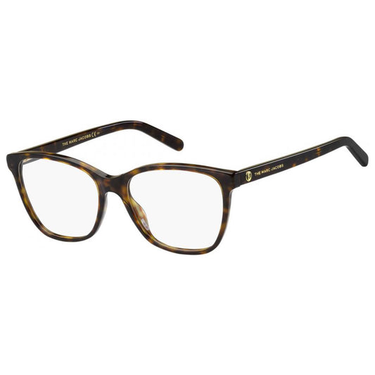 Front view of Marc Jacobs Women's Eyeglasses MARC557-086-53